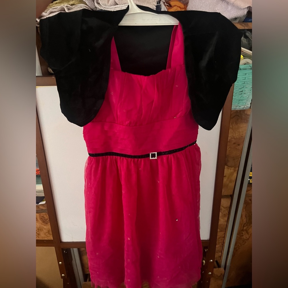 George 2 Piece Dress and Jacket.
